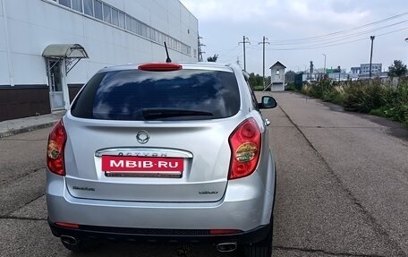 SsangYong Actyon II рестайлинг, 2013 год, 1 100 000 рублей, 14 фотография