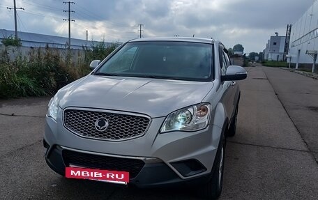 SsangYong Actyon II рестайлинг, 2013 год, 1 100 000 рублей, 12 фотография