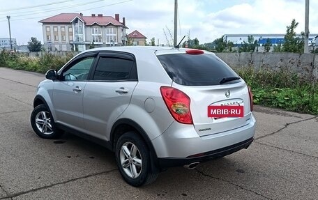 SsangYong Actyon II рестайлинг, 2013 год, 1 100 000 рублей, 4 фотография