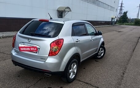 SsangYong Actyon II рестайлинг, 2013 год, 1 100 000 рублей, 2 фотография