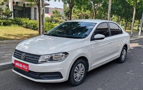 Volkswagen Santana, 2022 год, 1 100 111 рублей, 1 фотография