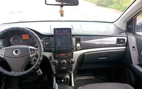 SsangYong Actyon II рестайлинг, 2013 год, 1 100 000 рублей, 22 фотография