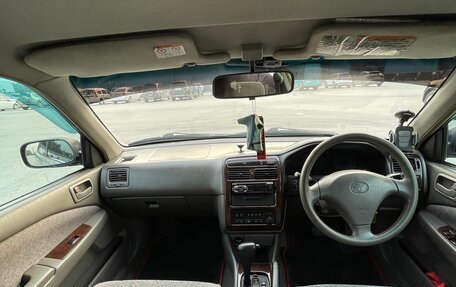 Toyota Corona IX (T190), 1998 год, 460 000 рублей, 12 фотография