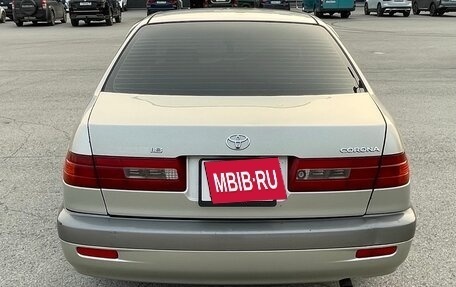 Toyota Corona IX (T190), 1998 год, 460 000 рублей, 5 фотография