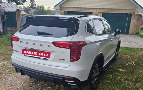 Haval Jolion, 2024 год, 1 774 000 рублей, 4 фотография