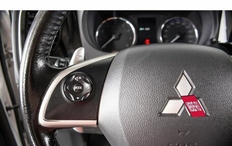 Mitsubishi Outlander III рестайлинг 3, 2014 год, 1 479 000 рублей, 15 фотография