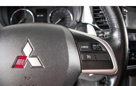 Mitsubishi Outlander III рестайлинг 3, 2014 год, 1 479 000 рублей, 16 фотография
