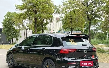 Volkswagen Golf VIII, 2023 год, 1 610 000 рублей, 5 фотография