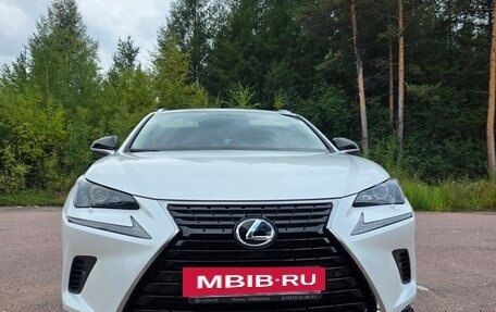 Lexus NX I, 2021 год, 4 250 000 рублей, 2 фотография