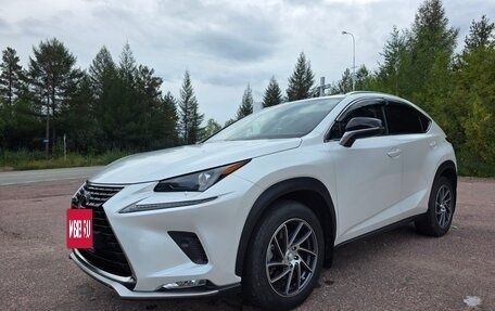 Lexus NX I, 2021 год, 4 250 000 рублей, 3 фотография