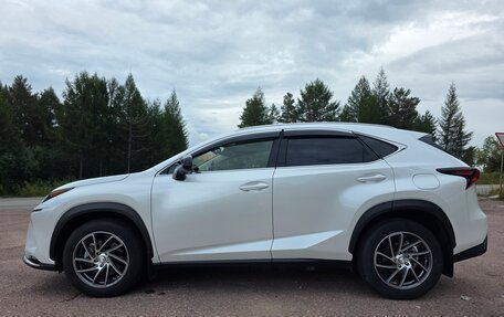 Lexus NX I, 2021 год, 4 250 000 рублей, 4 фотография