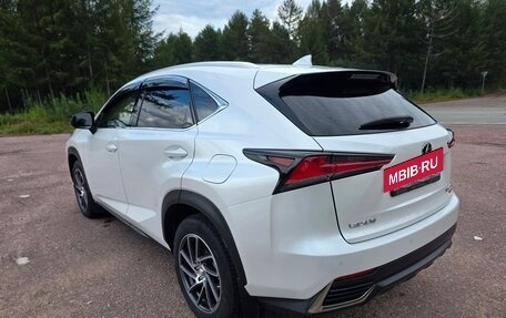 Lexus NX I, 2021 год, 4 250 000 рублей, 5 фотография