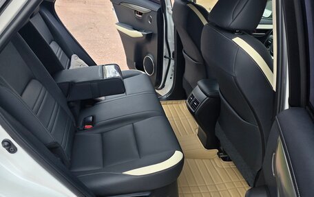 Lexus NX I, 2021 год, 4 250 000 рублей, 14 фотография