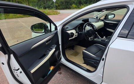 Lexus NX I, 2021 год, 4 250 000 рублей, 11 фотография