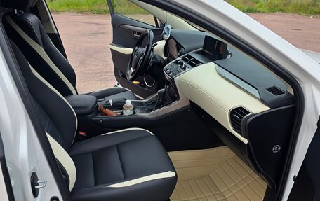 Lexus NX I, 2021 год, 4 250 000 рублей, 16 фотография