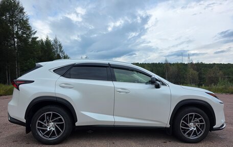 Lexus NX I, 2021 год, 4 250 000 рублей, 8 фотография