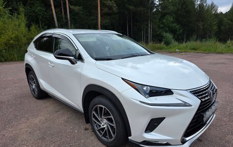 Lexus NX I, 2021 год, 4 250 000 рублей, 9 фотография