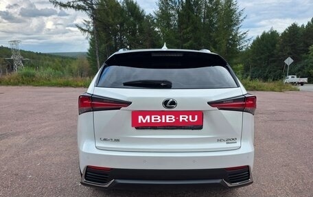 Lexus NX I, 2021 год, 4 250 000 рублей, 6 фотография