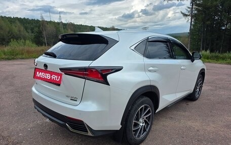 Lexus NX I, 2021 год, 4 250 000 рублей, 7 фотография