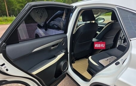 Lexus NX I, 2021 год, 4 250 000 рублей, 13 фотография