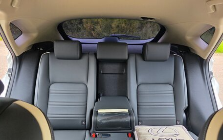 Lexus NX I, 2021 год, 4 250 000 рублей, 20 фотография