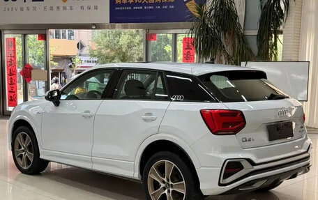 Audi Q2 I, 2023 год, 1 350 000 рублей, 5 фотография
