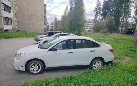 Nissan Almera, 2014 год, 410 000 рублей, 2 фотография