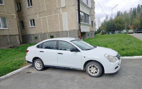 Nissan Almera, 2014 год, 410 000 рублей, 1 фотография