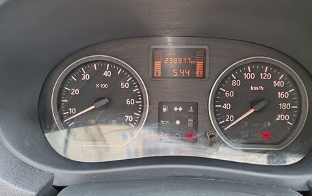 Nissan Almera, 2014 год, 410 000 рублей, 9 фотография