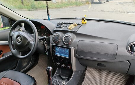 Nissan Almera, 2014 год, 410 000 рублей, 6 фотография