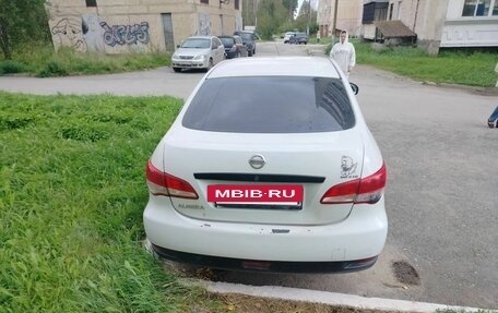 Nissan Almera, 2014 год, 410 000 рублей, 4 фотография
