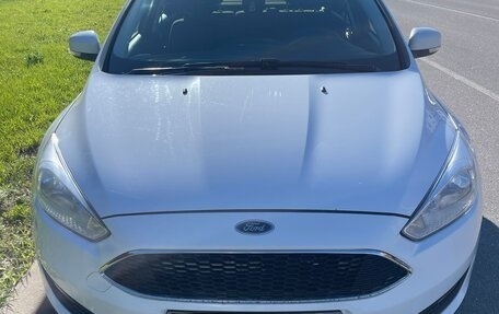 Ford Focus III, 2018 год, 1 000 000 рублей, 1 фотография