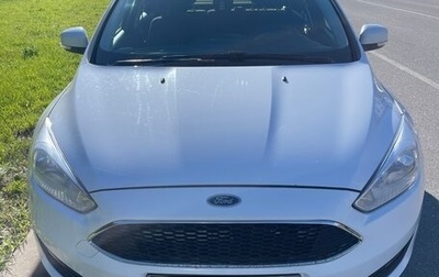 Ford Focus III, 2018 год, 1 000 000 рублей, 1 фотография