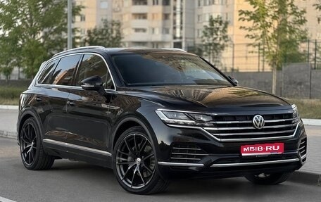 Volkswagen Touareg III, 2021 год, 6 495 000 рублей, 1 фотография