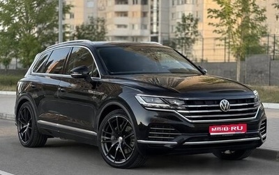 Volkswagen Touareg III, 2021 год, 6 495 000 рублей, 1 фотография