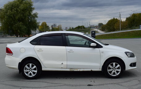 Volkswagen Polo VI (EU Market), 2013 год, 527 000 рублей, 6 фотография