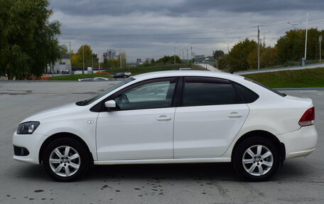 Volkswagen Polo VI (EU Market), 2013 год, 527 000 рублей, 7 фотография