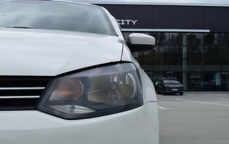 Volkswagen Polo VI (EU Market), 2013 год, 527 000 рублей, 12 фотография