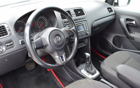 Volkswagen Polo VI (EU Market), 2013 год, 527 000 рублей, 14 фотография