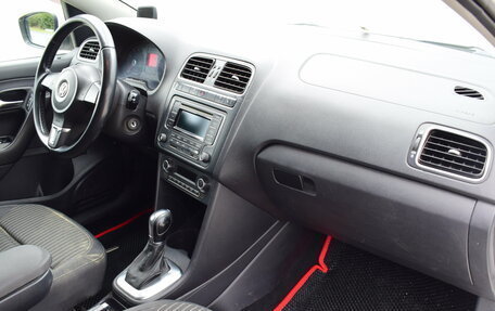 Volkswagen Polo VI (EU Market), 2013 год, 527 000 рублей, 15 фотография