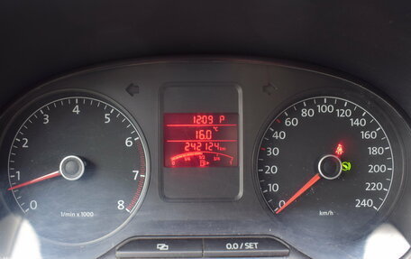 Volkswagen Polo VI (EU Market), 2013 год, 527 000 рублей, 19 фотография