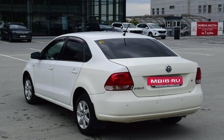 Volkswagen Polo VI (EU Market), 2013 год, 527 000 рублей, 5 фотография