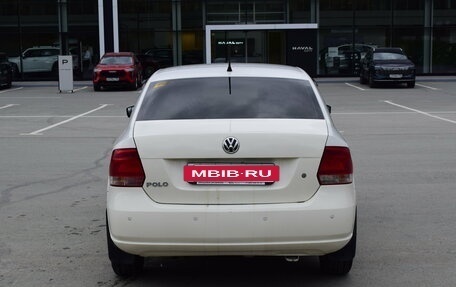 Volkswagen Polo VI (EU Market), 2013 год, 527 000 рублей, 9 фотография
