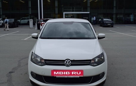 Volkswagen Polo VI (EU Market), 2013 год, 527 000 рублей, 8 фотография
