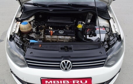 Volkswagen Polo VI (EU Market), 2013 год, 527 000 рублей, 10 фотография