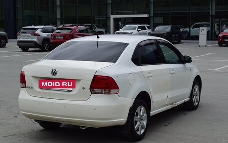 Volkswagen Polo VI (EU Market), 2013 год, 527 000 рублей, 4 фотография