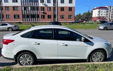 Ford Focus III, 2018 год, 1 000 000 рублей, 6 фотография
