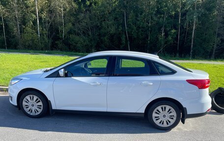 Ford Focus III, 2018 год, 1 000 000 рублей, 7 фотография
