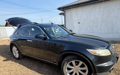Infiniti FX I, 2005 год, 1 200 000 рублей, 2 фотография