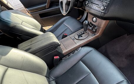 Infiniti FX I, 2005 год, 1 200 000 рублей, 4 фотография